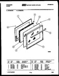 Diagram for 04 - Door Parts