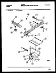 Diagram for 07 - Burner, Manifold And Gas Control