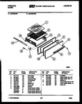 Diagram for 05 - Broiler Drawer Parts