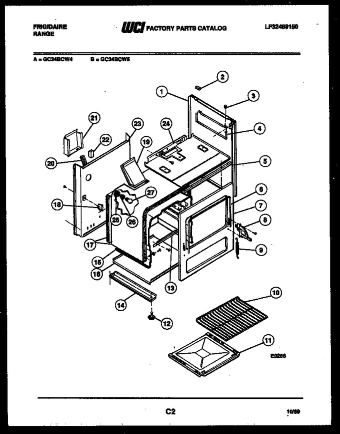 Diagram for GC34BCL4