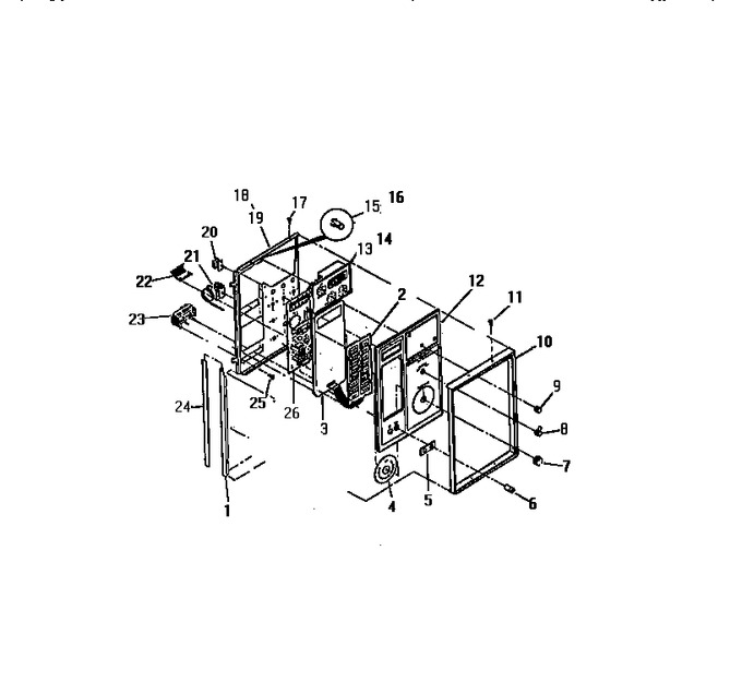 Diagram for GC932EXW4