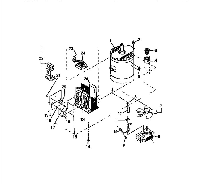 Diagram for GC932EXV0