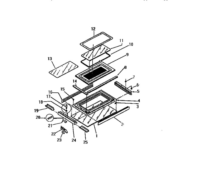 Diagram for GC932EXH1