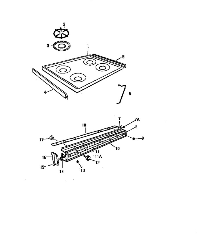 Diagram for GC932EXV4