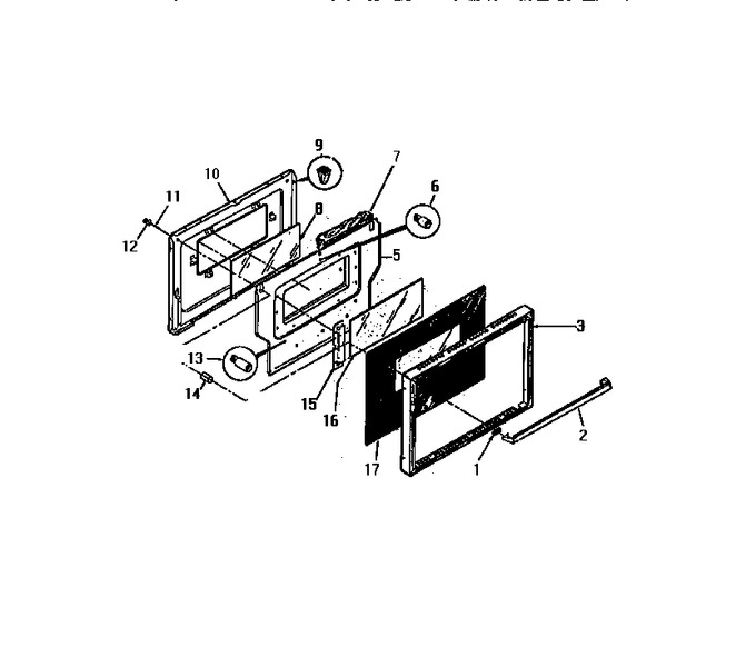 Diagram for GC932EXH1