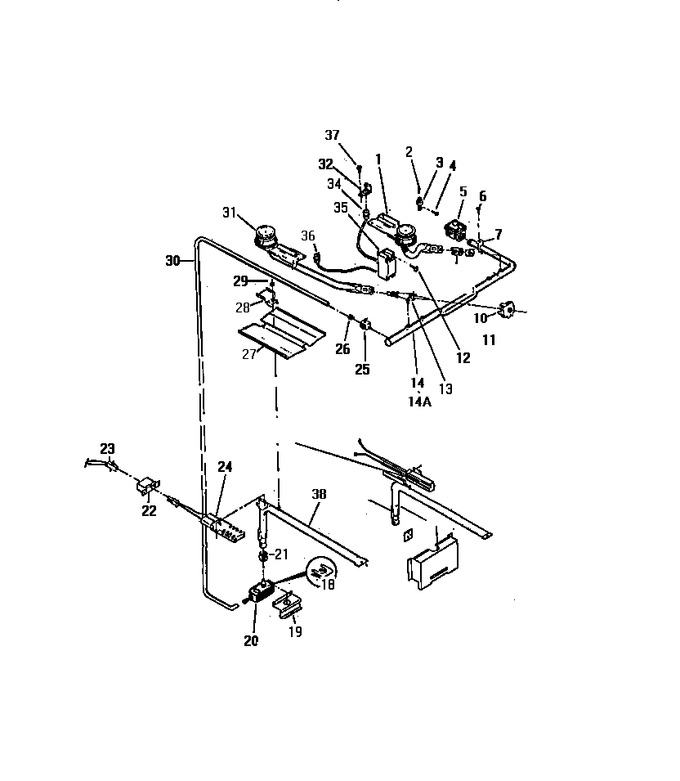 Diagram for GC932EXV4