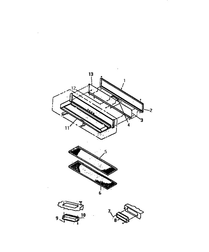 Diagram for GC932EXH1