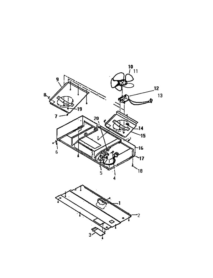 Diagram for GC932EXF3