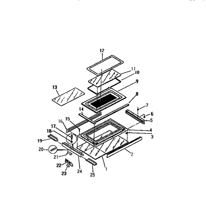 Diagram for GC932EXD8