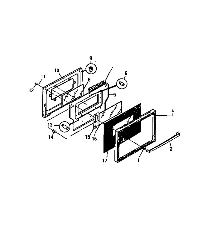 Diagram for GC932EXW9