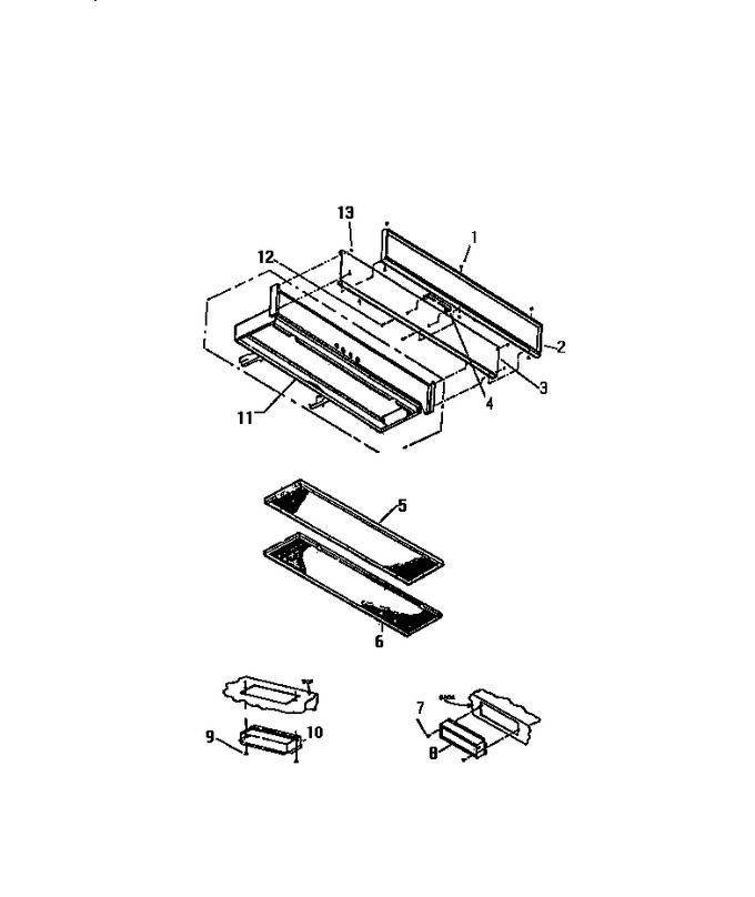 Diagram for GC932EXW9