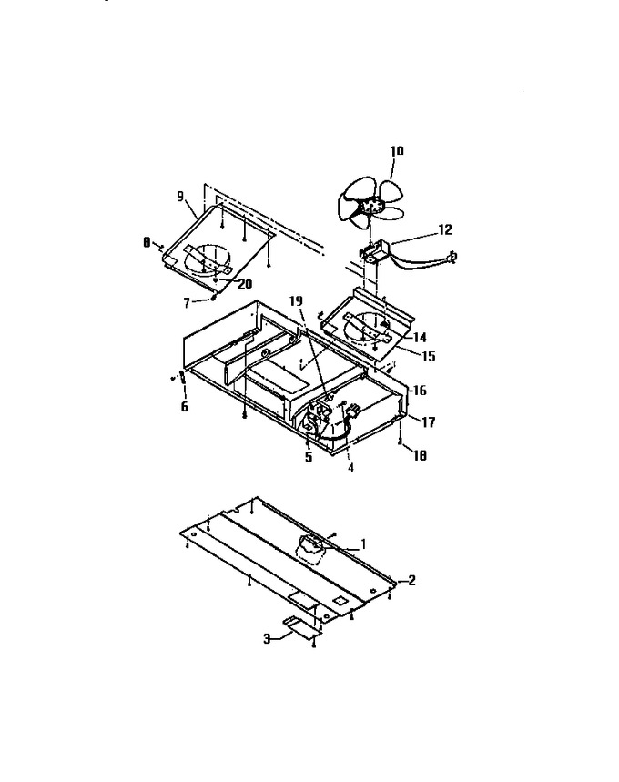 Diagram for GC932EXH9