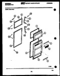 Diagram for 02 - Door Parts