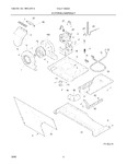 Diagram for 05 - Motor/blower/belt