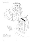 Diagram for 05 - Front Panel/lint Filter