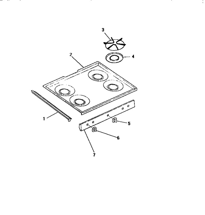 Diagram for GP34BCW0