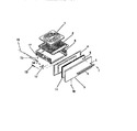 Diagram for 21 - Broiler Drawer, Panels