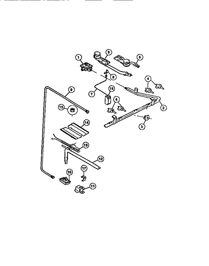 Diagram for GCG34BNL1