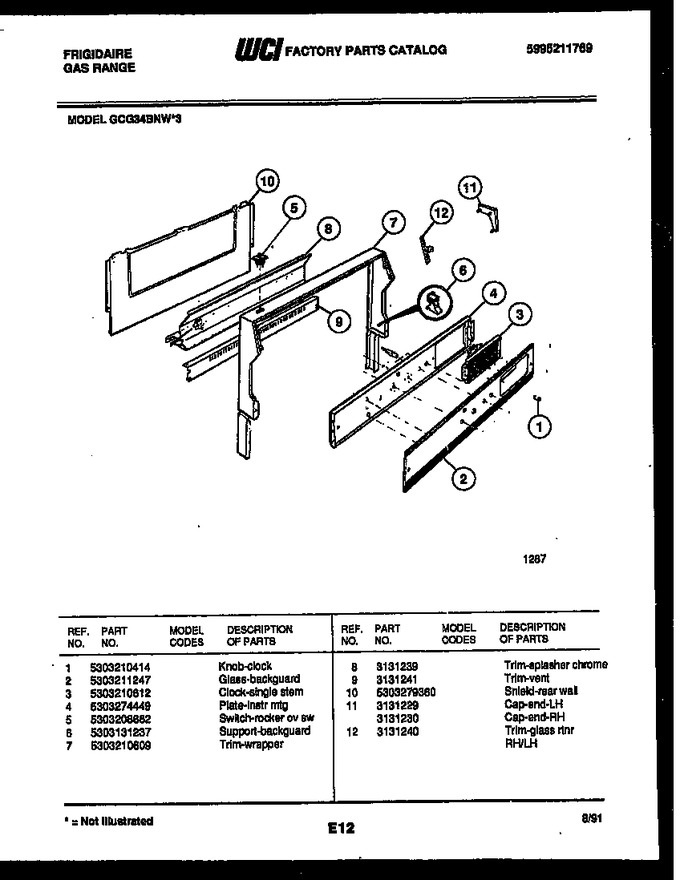 Diagram for GCG34BNL3