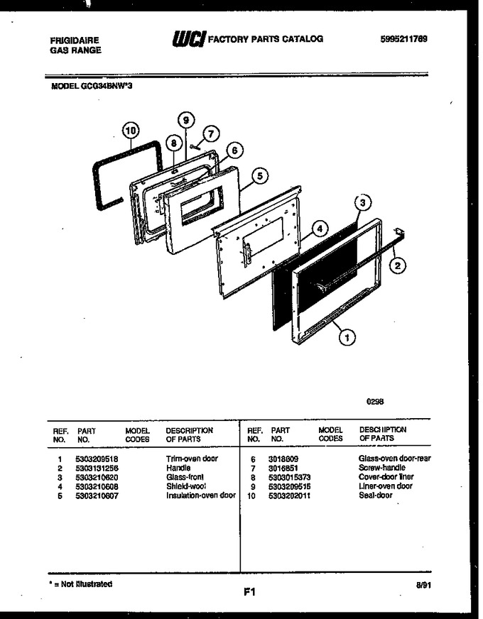 Diagram for GCG34BNL3