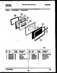 Diagram for 05 - Door Parts