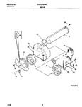 Diagram for 05 - P16m0016 Motor,blower