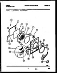 Diagram for 03 - Door Parts