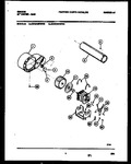 Diagram for 05 - Blower And Drive Parts