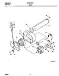 Diagram for 05 - P16m0019 Motor,blower