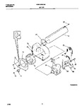 Diagram for 05 - P16m0016 Motor,blower