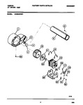 Diagram for 05 - Motor, Fan Hsg., Exhaust Duct