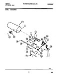 Diagram for 06 - Gas Valve, Burner Asmy., Sensor