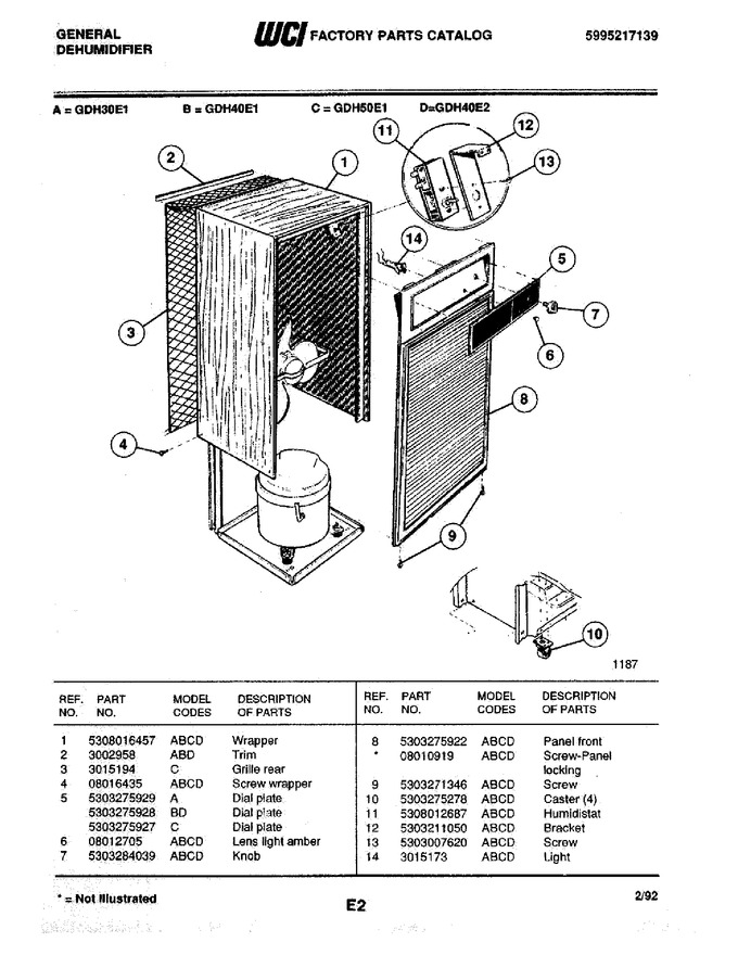 Diagram for GDH30E1