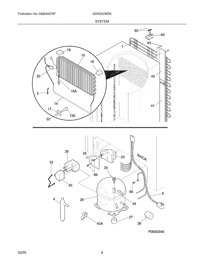 Diagram for GDR22CWR5