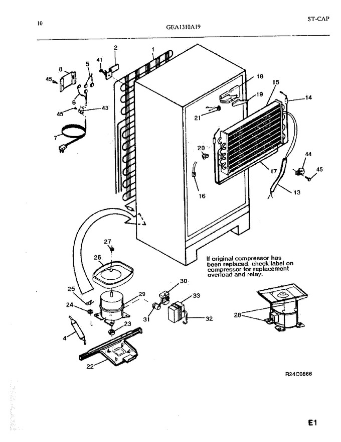 Diagram for GEA1314A19