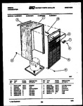 Diagram for 03 - Cabinet And Control Parts