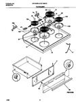 Diagram for 04 - Top/drawer