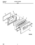 Diagram for 05 - Door