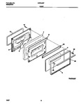 Diagram for 05 - Door