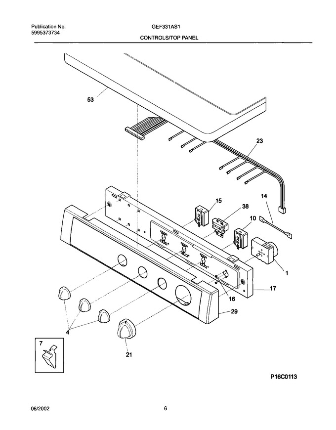 Diagram for GEF331AS1