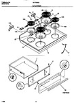 Diagram for 04 - Top/drawer