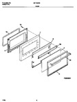 Diagram for 05 - Door