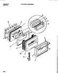 Diagram for 05 - Door