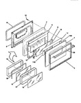 Diagram for 05 - Door