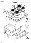 Diagram for 04 - Top/drawer