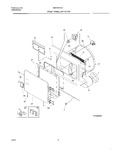 Diagram for 05 - Frnt Pnl,door