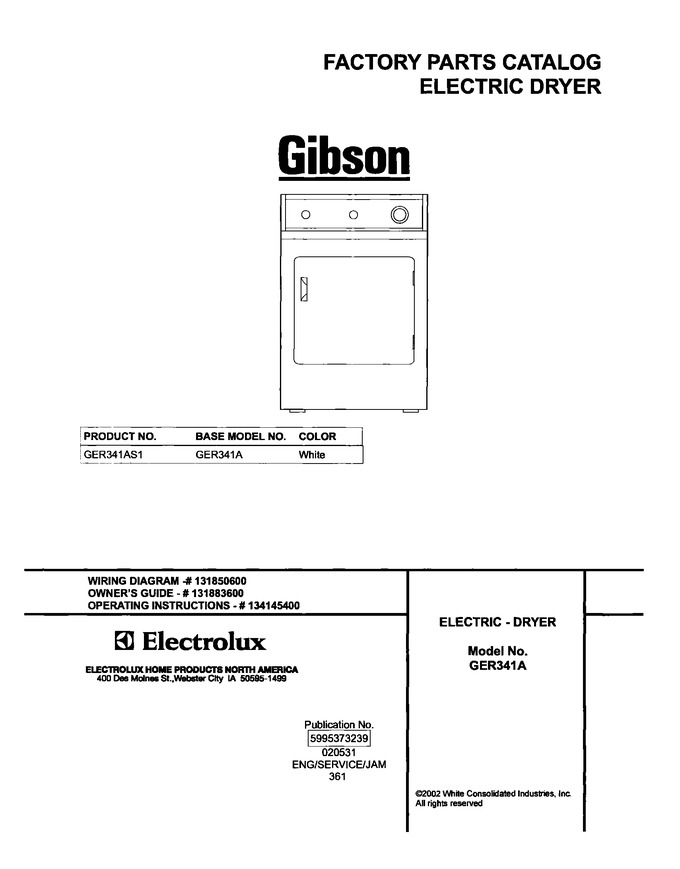 Diagram for GER341AS1