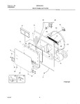 Diagram for 05 - Frnt Pnl,door