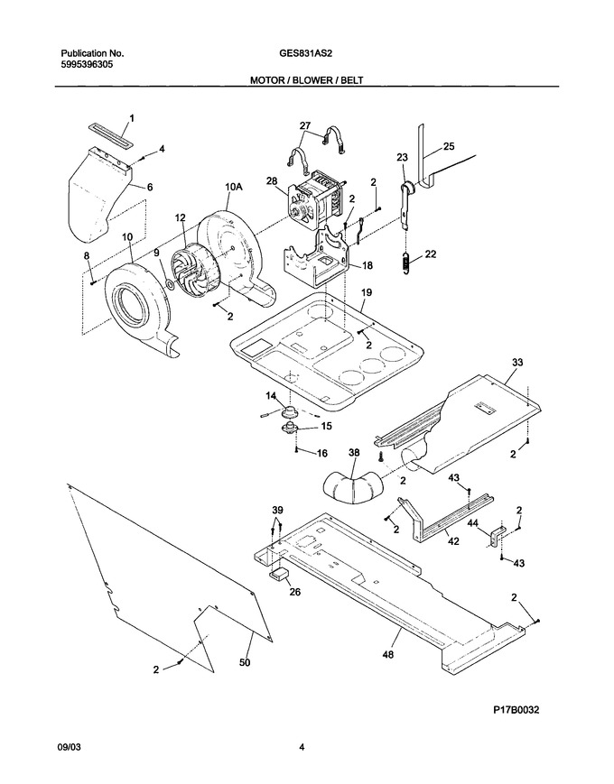 Diagram for GES831AS2