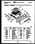 Diagram for 04 - Broiler Drawer Parts